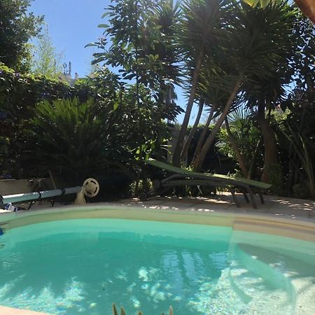 Villa Beausejour Cannes Exterior foto