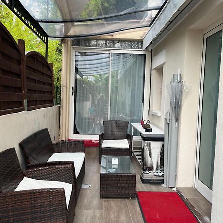 Villa Beausejour Cannes Exterior foto