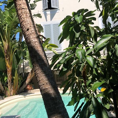 Villa Beausejour Cannes Exterior foto