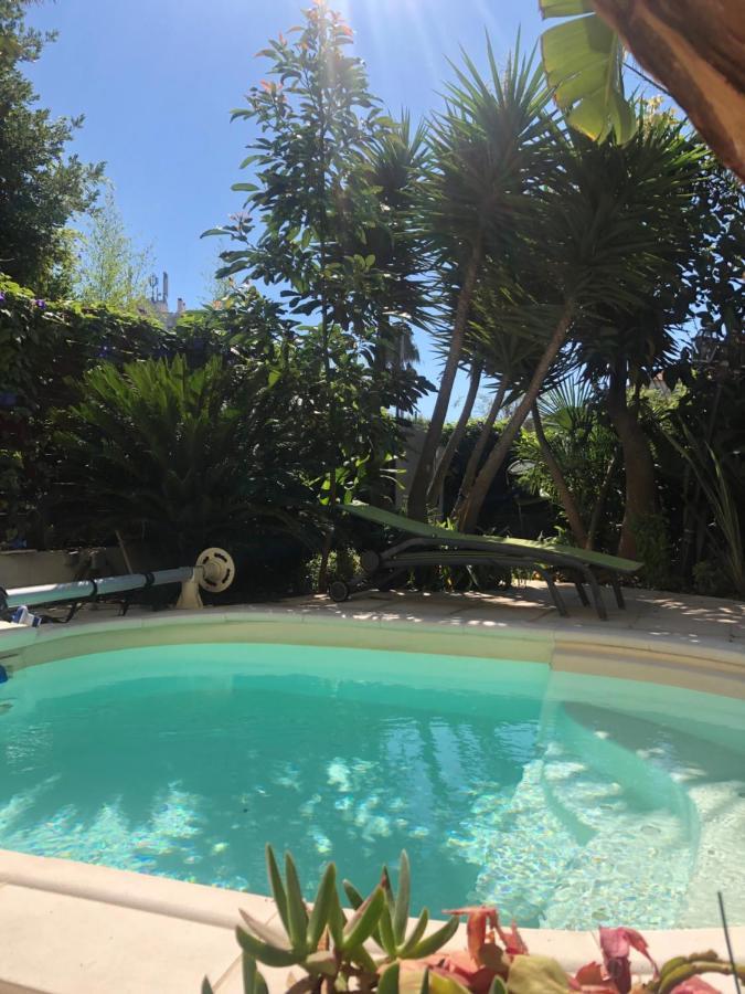 Villa Beausejour Cannes Exterior foto