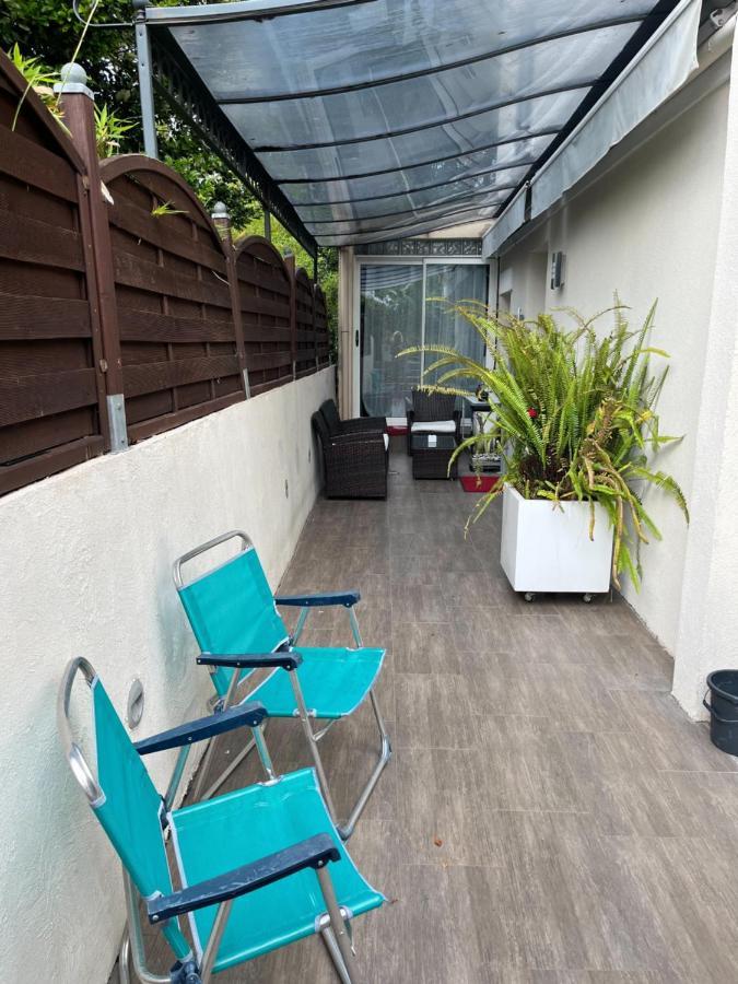 Villa Beausejour Cannes Exterior foto