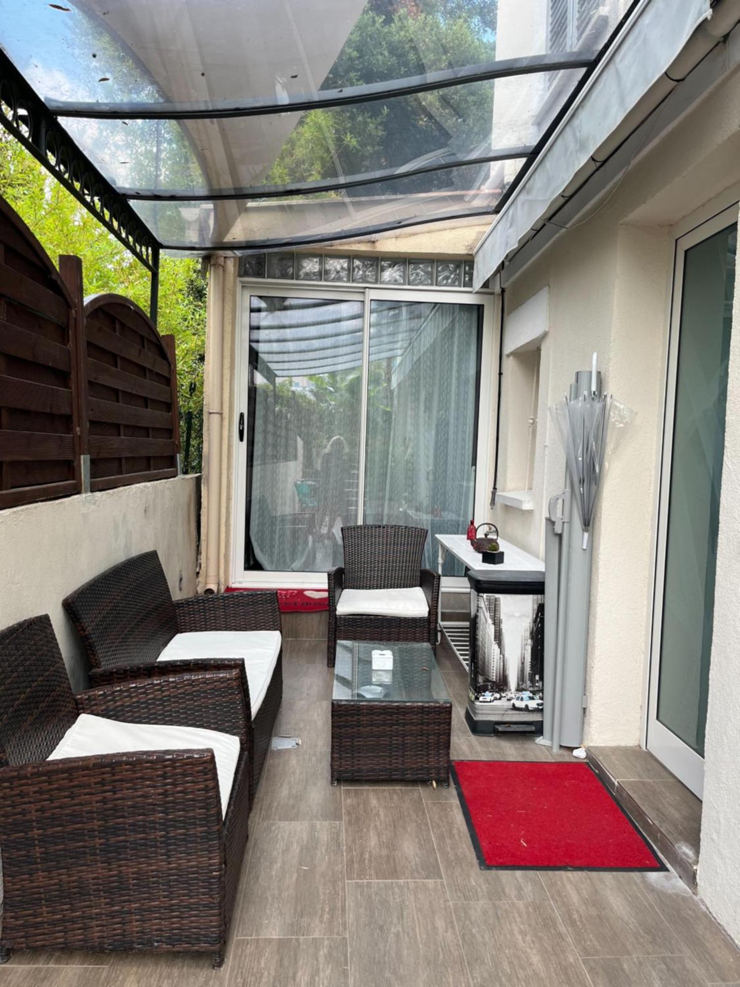 Villa Beausejour Cannes Exterior foto