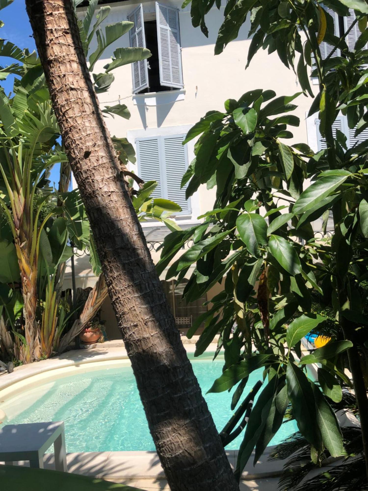 Villa Beausejour Cannes Exterior foto
