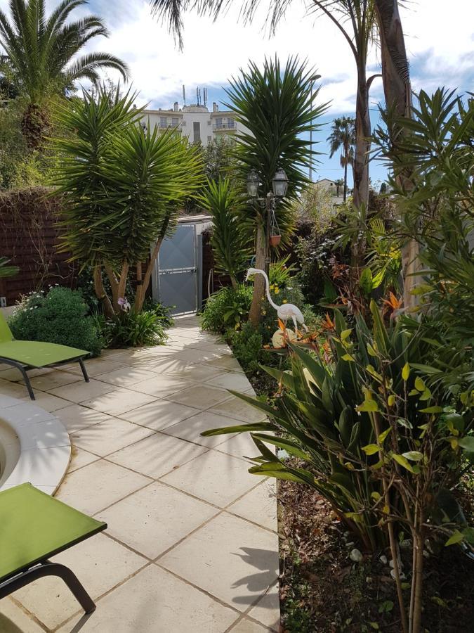 Villa Beausejour Cannes Exterior foto