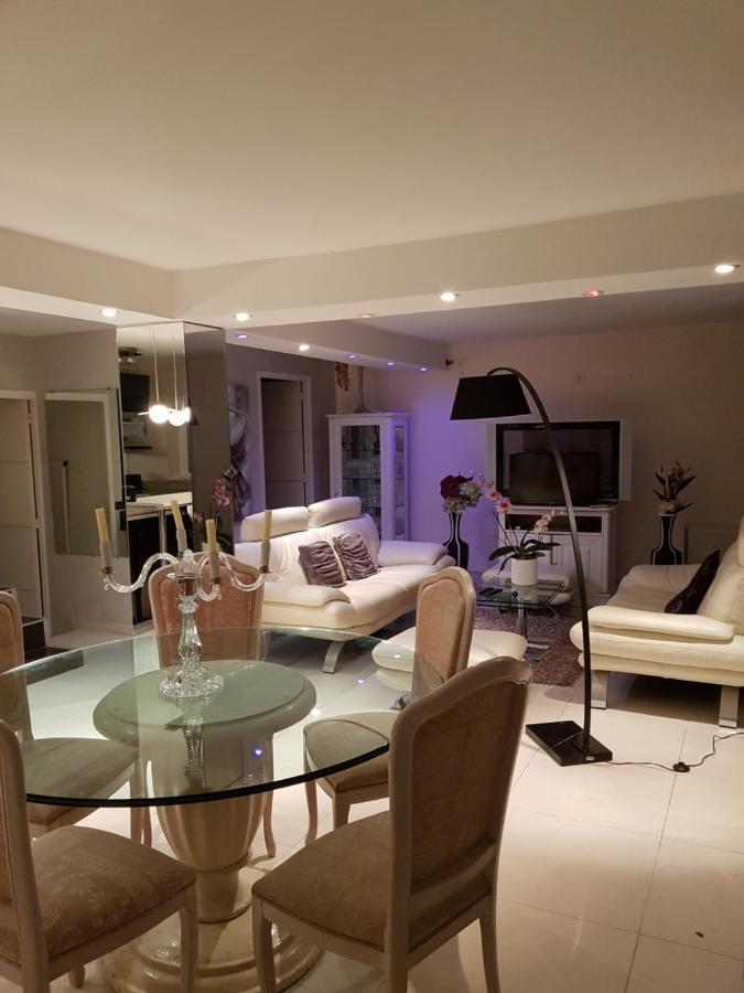 Villa Beausejour Cannes Exterior foto